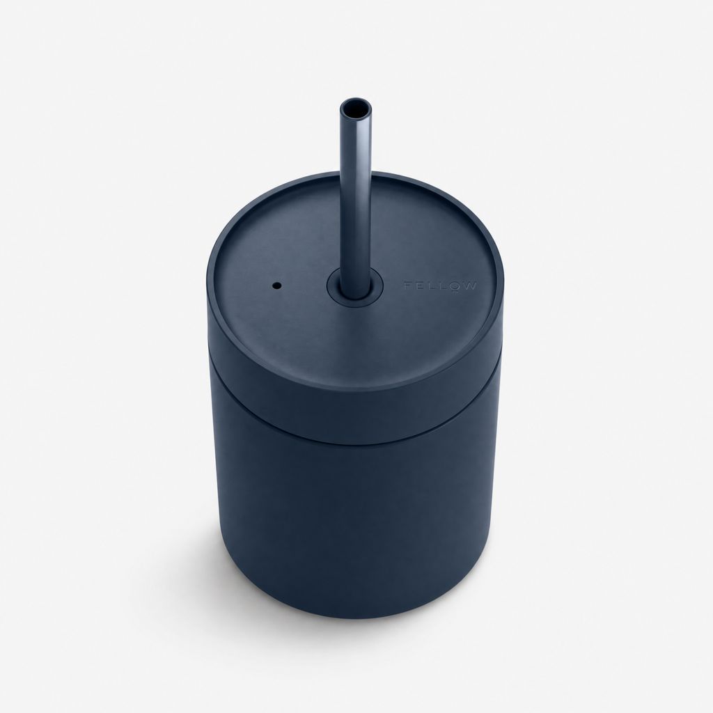 Carter Cold Tumbler - Stone Blue - Image 2
