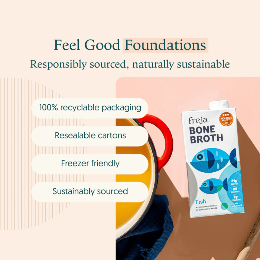 Bone Broth - Fish - Image 4