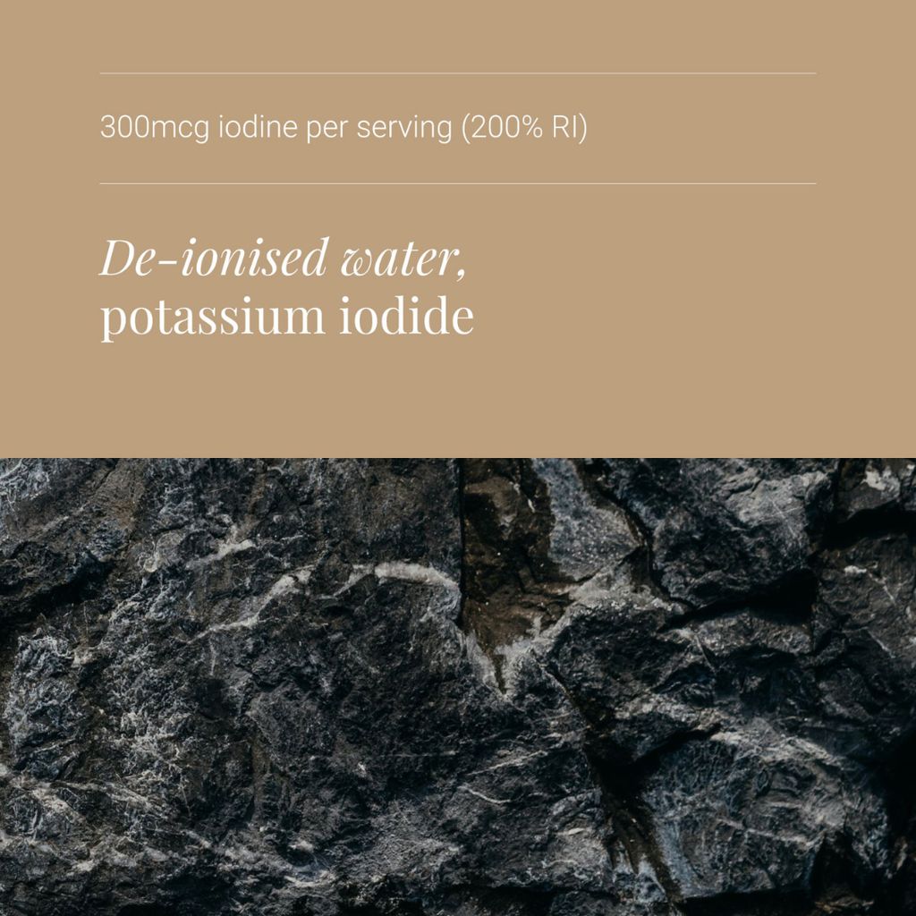 Ionic Iodine Liquid Concentrate - Image 4
