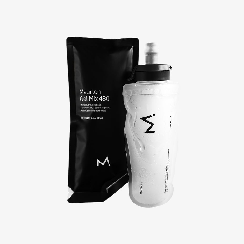 Maurten Gel Mix Flask 350ml - Image 3