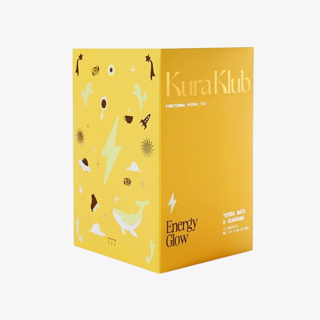 Yerba Mate & Guarana Tea - Energy Glow - Image 4