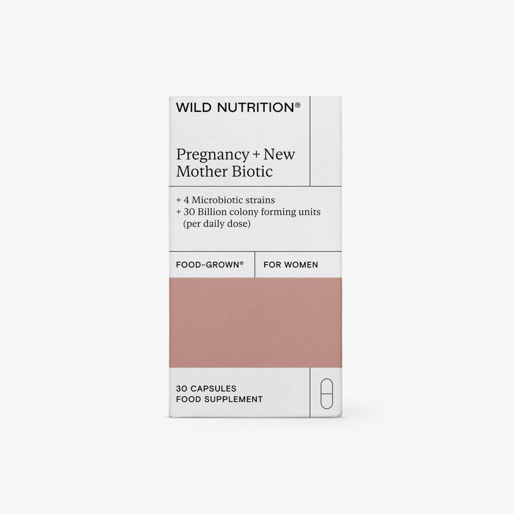 Pregnancy + New Mother Biotic - Image 4