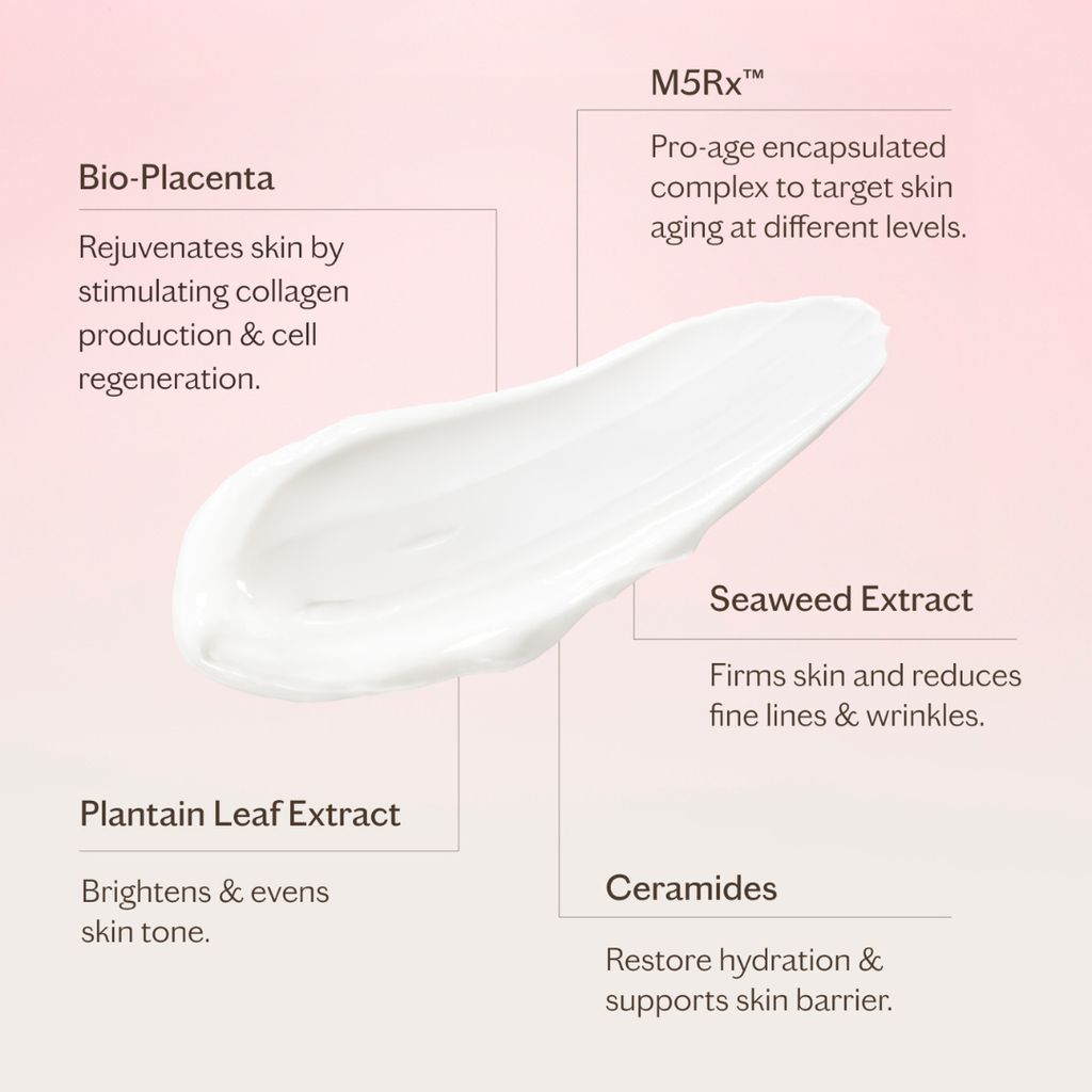 Restorative Bio-Placenta Peptide Cream - Image 3