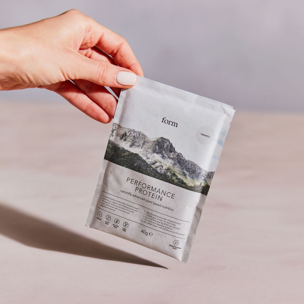 Performance Protein - Tiramisu - Single Serve Sachets - Image 4