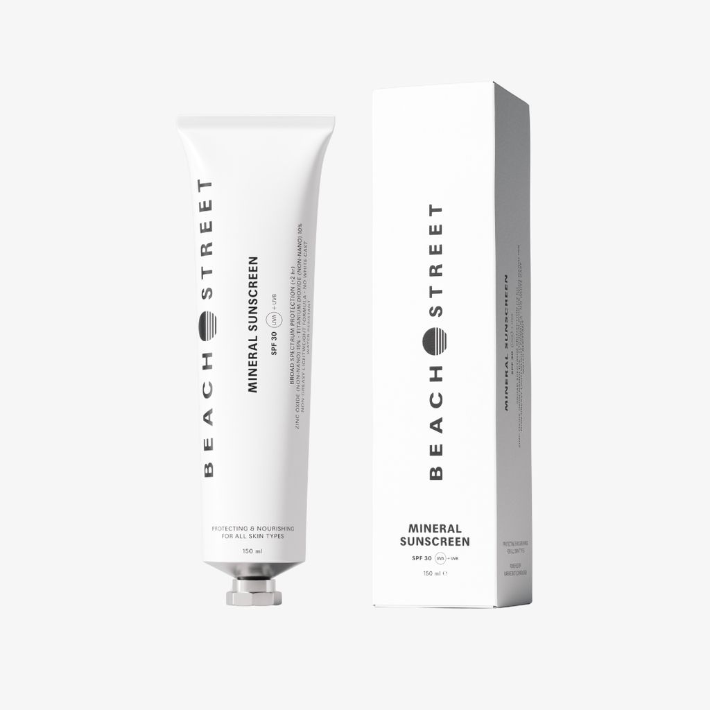 Ocean-Safe Mineral Sunscreen SPF 30 - Image 3