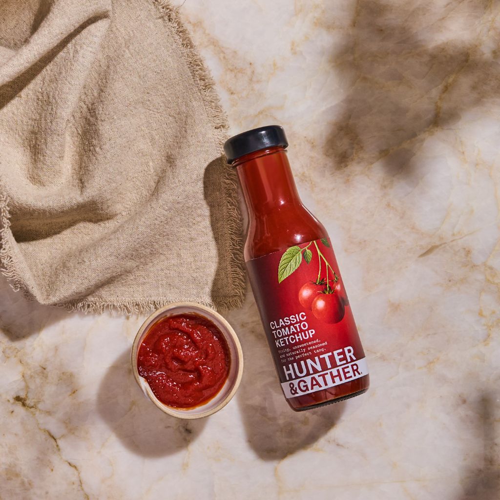 Unsweetened Classic Tomato Ketchup - Image 6