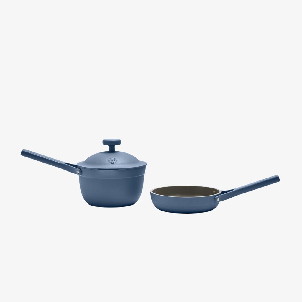 Tiny Cookware Duo - Bluesalt
