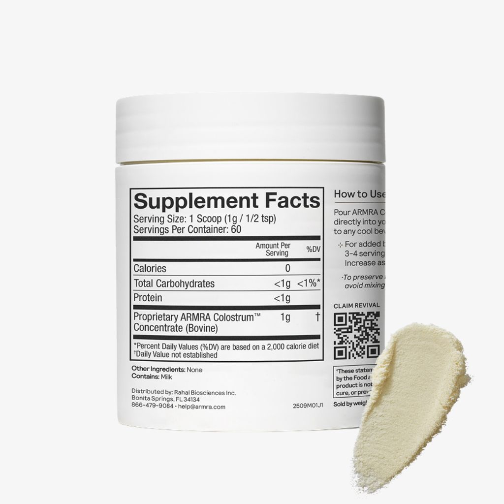 Health Revival Jar - Unflavored - Image 3