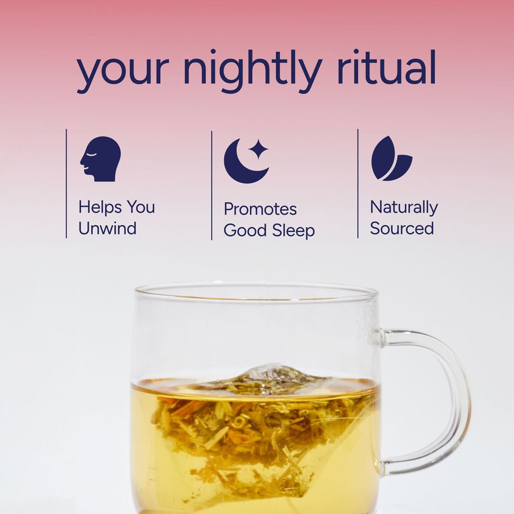 Sleepy Tea - Passionflower - Image 4