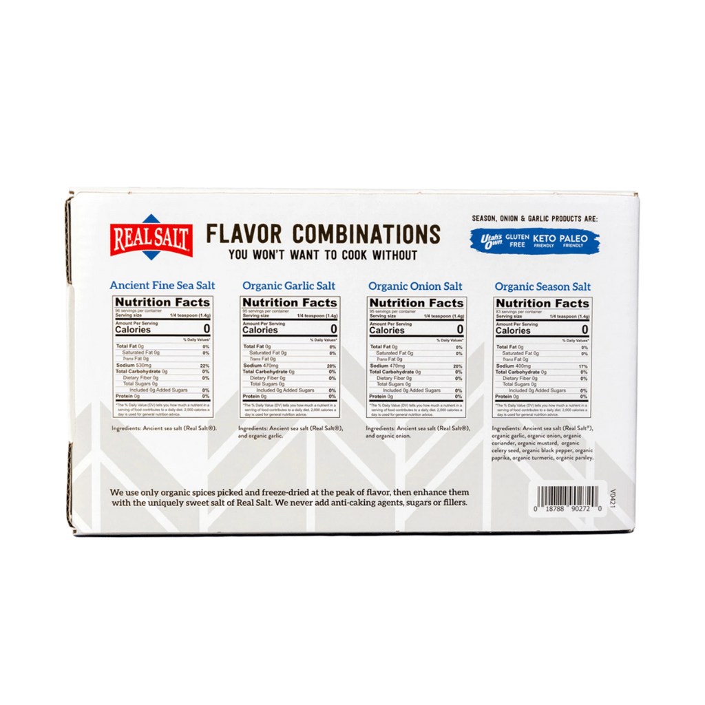 Organic Seasonings Gift Set - Image 4