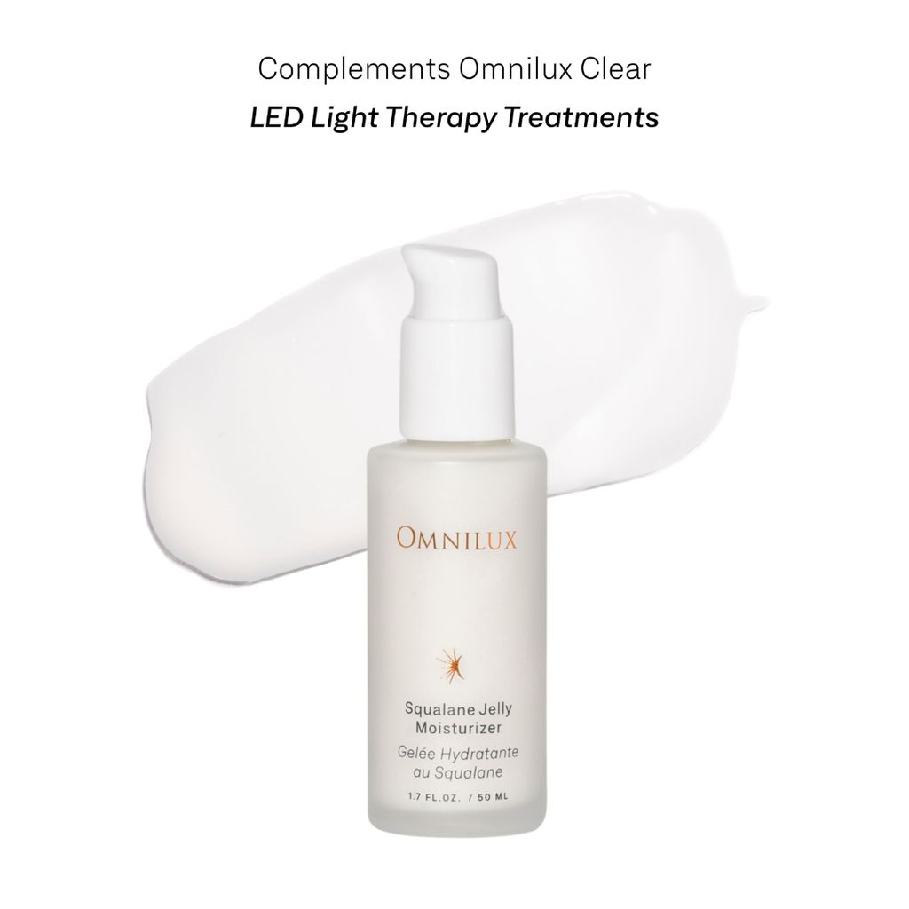 Squalane Jelly Moisturizer - Image 3