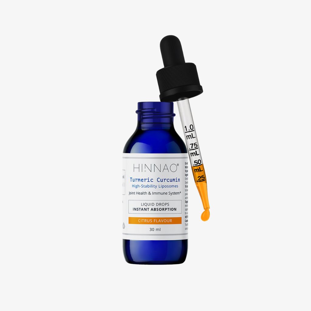 Sublingual Turmeric Curcumin - Image 4