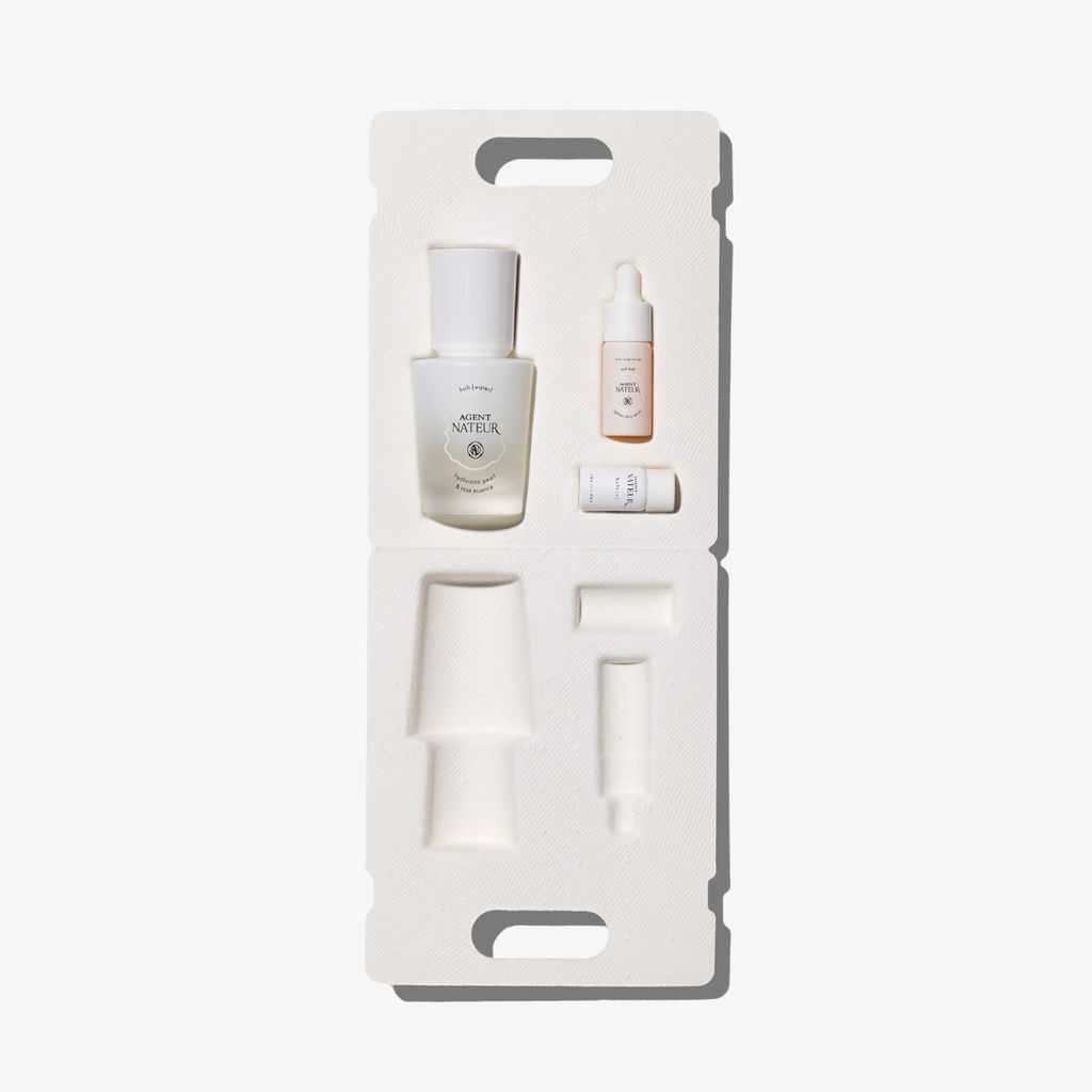 the holi (trinity) 3-step starter kit travel size - Image 2