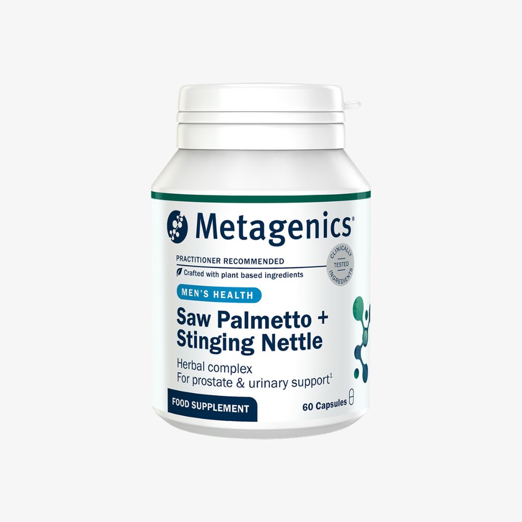 Saw Palmetto + Stinging Nettle Complex