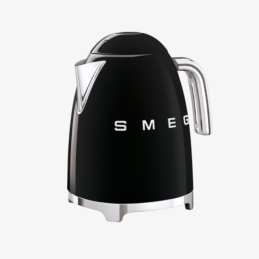 Electric Kettle - Black - Image 3