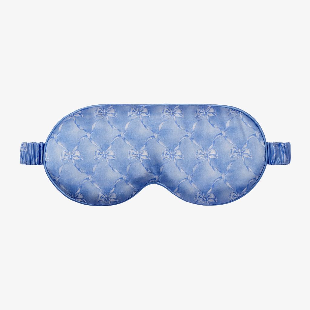 Contour Sleep Mask - Bluebelle - Image 3