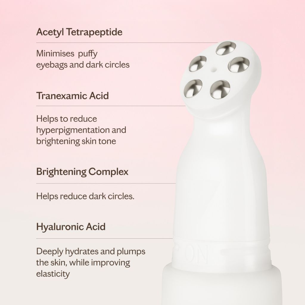 Microtox Tightening Eye Peptide Serum - Image 3