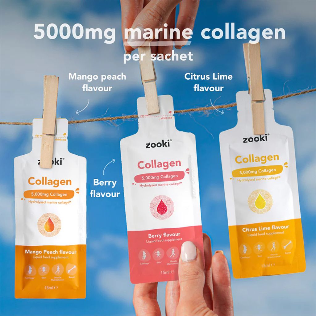Marine Collagen Variety Pack 5,000mg - Image 4