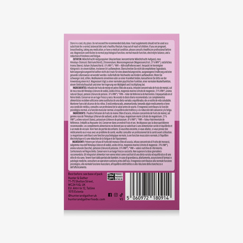 Restore® Electrolytes - Mixed Berry - Image 3