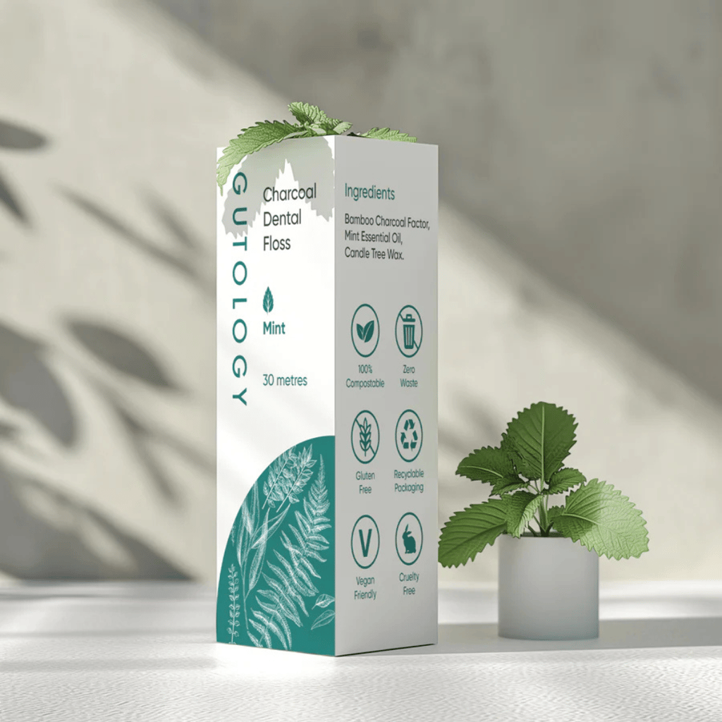 Charcoal Dental Floss - Image 2