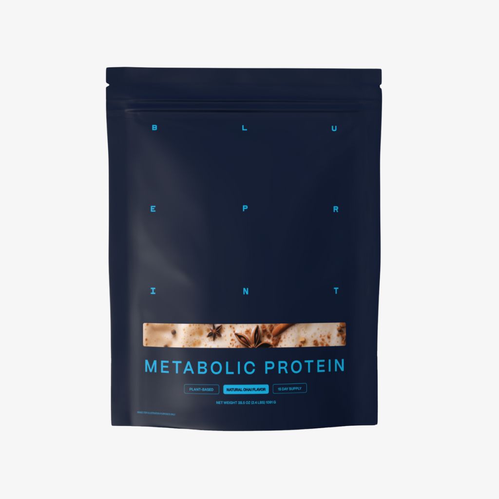 Metabolic Protein Powder - Chai