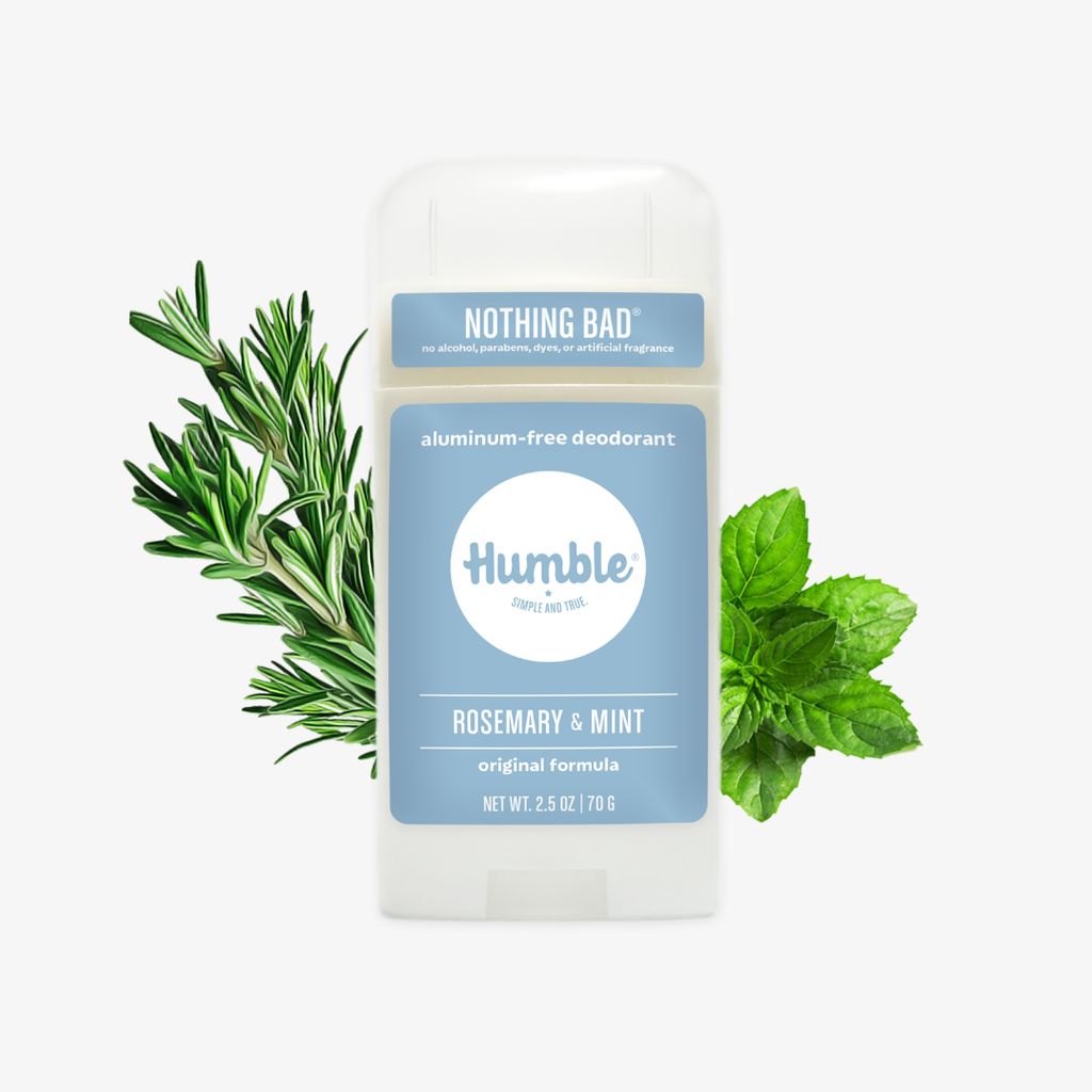 Rosemary & Mint Deodorant - Image 3