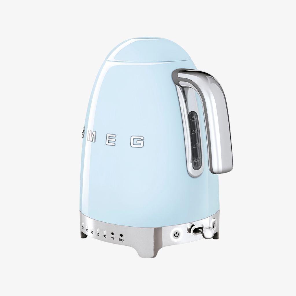 Variable Temperature Kettle - Pastel Blue - Image 3
