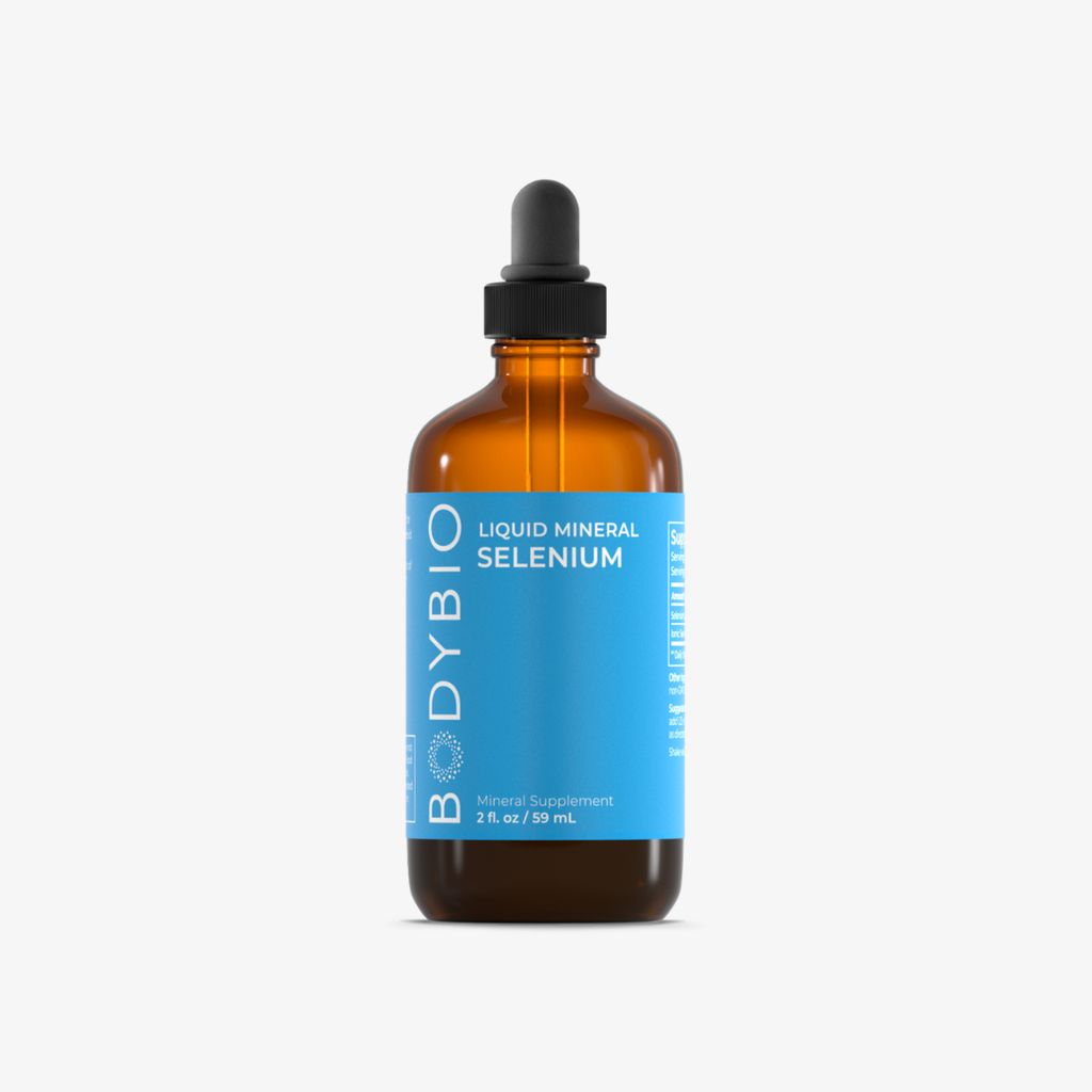Liquid Mineral Selenium