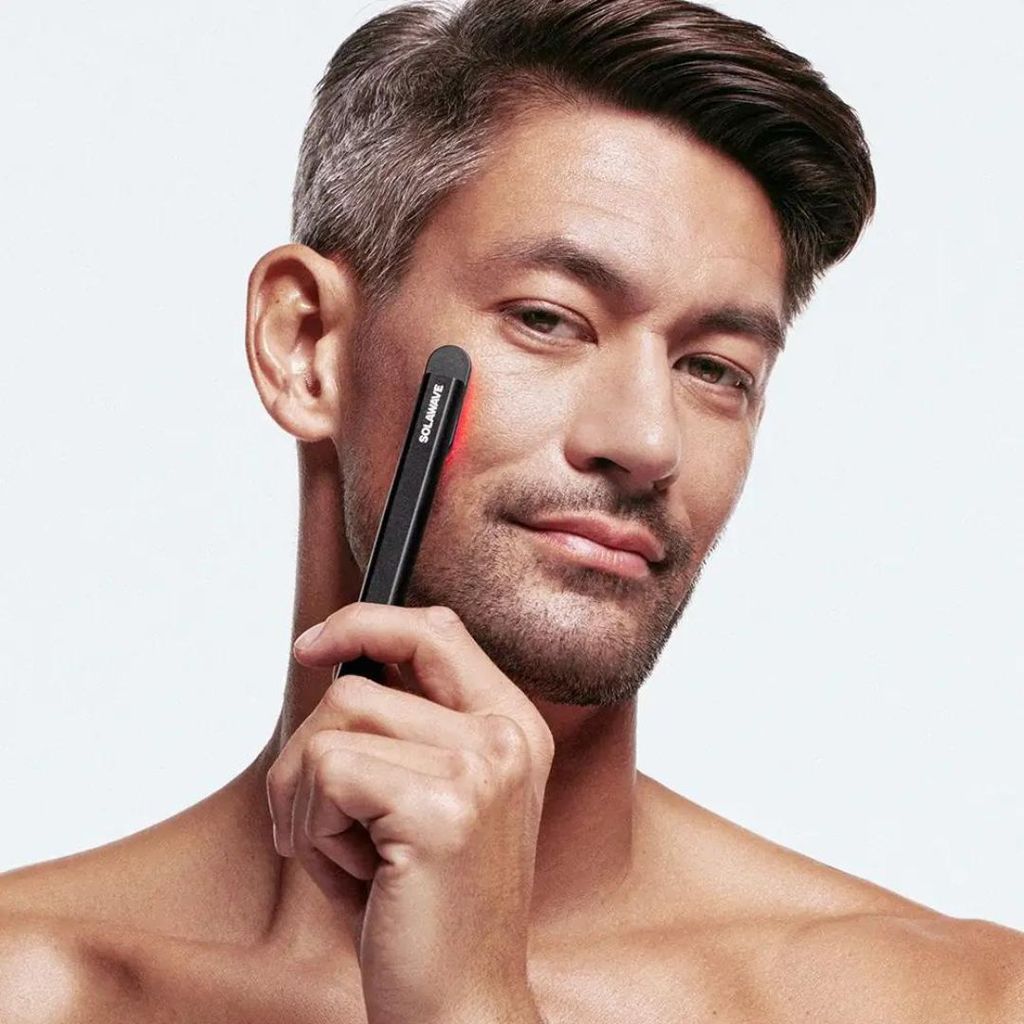 4-in-1 Skincare Wand - Charcoal - Image 3
