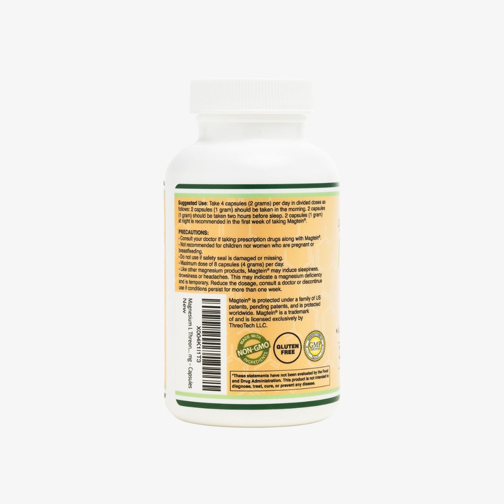 Magnesium L-Threonate - Image 5