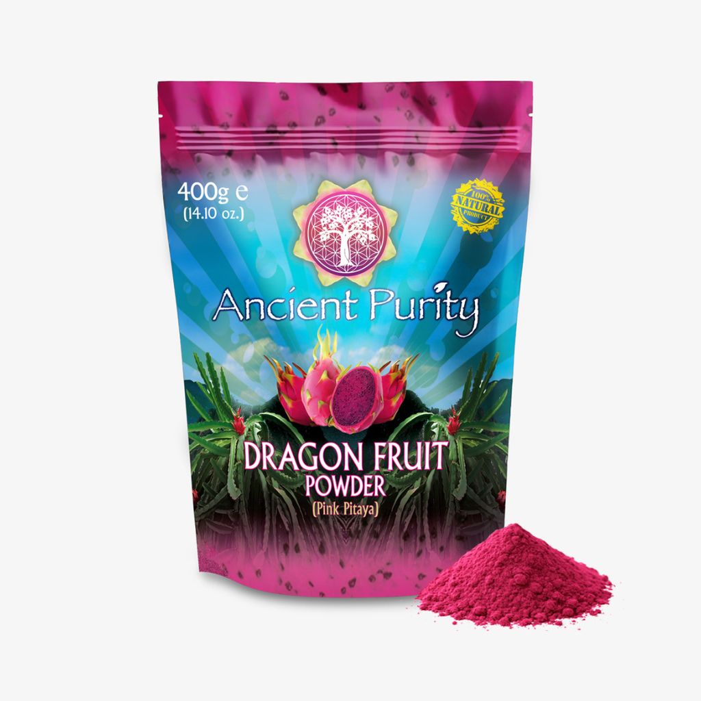 Dragonfruit Powder - Pink Pitaya