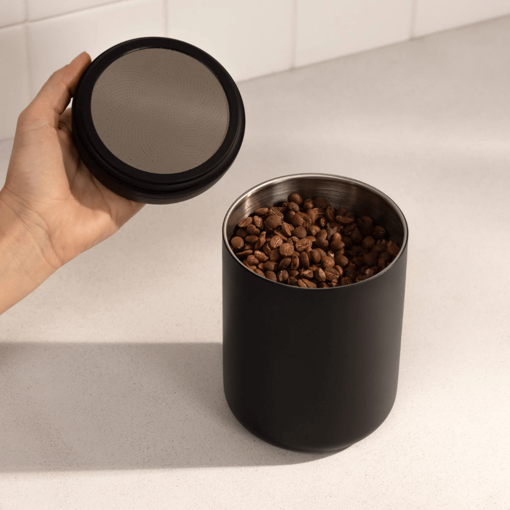 Electric Atmos Vacuum Canister - Matte Black - Image 2