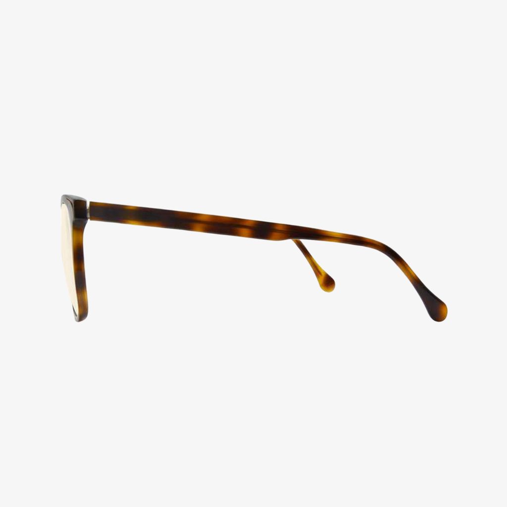 Volta Blue Light Blocking Glasses (Evening) - Sazerac with Amber Lens - Image 3