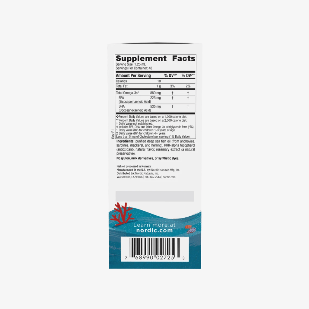 Children's DHA Xtra - Liquid - Image 5