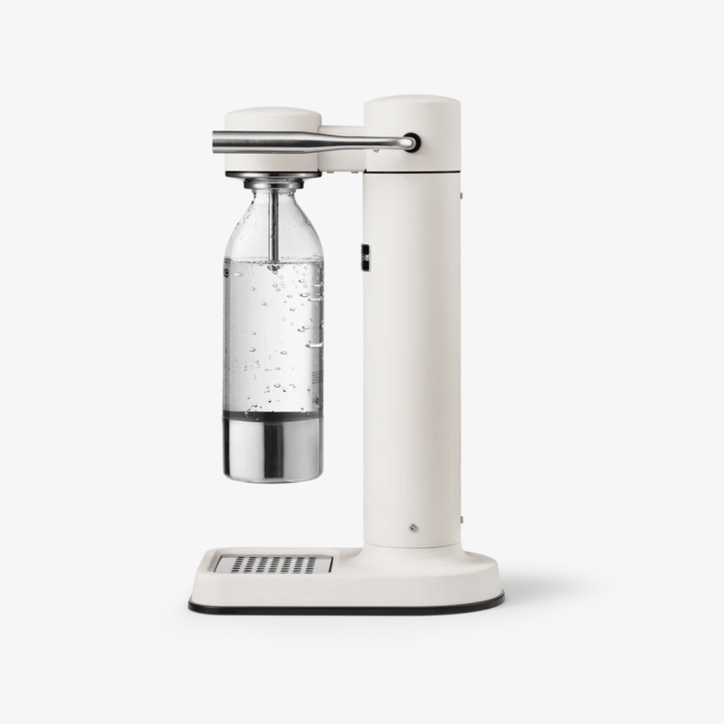 Carbonator 3 Matte White Starter Kit - Image 3