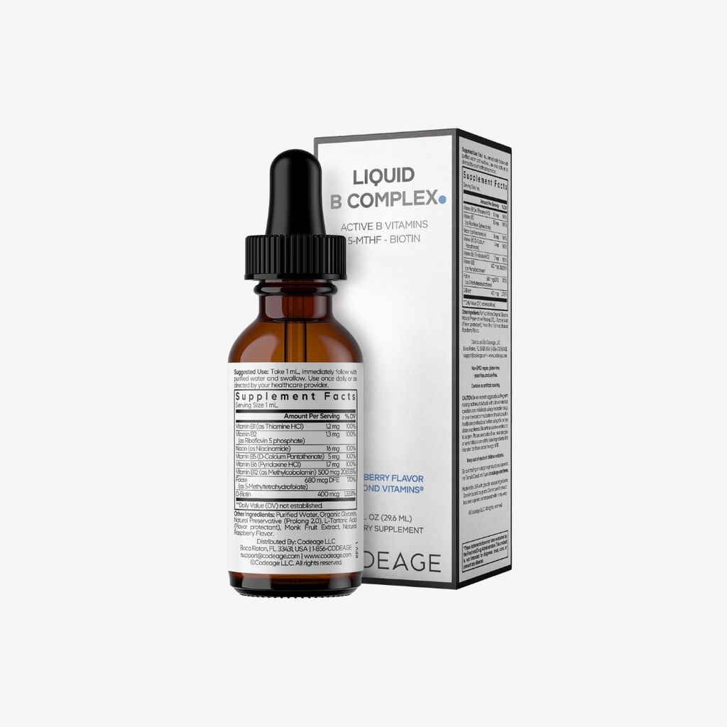 Liquid B Complex - Image 3