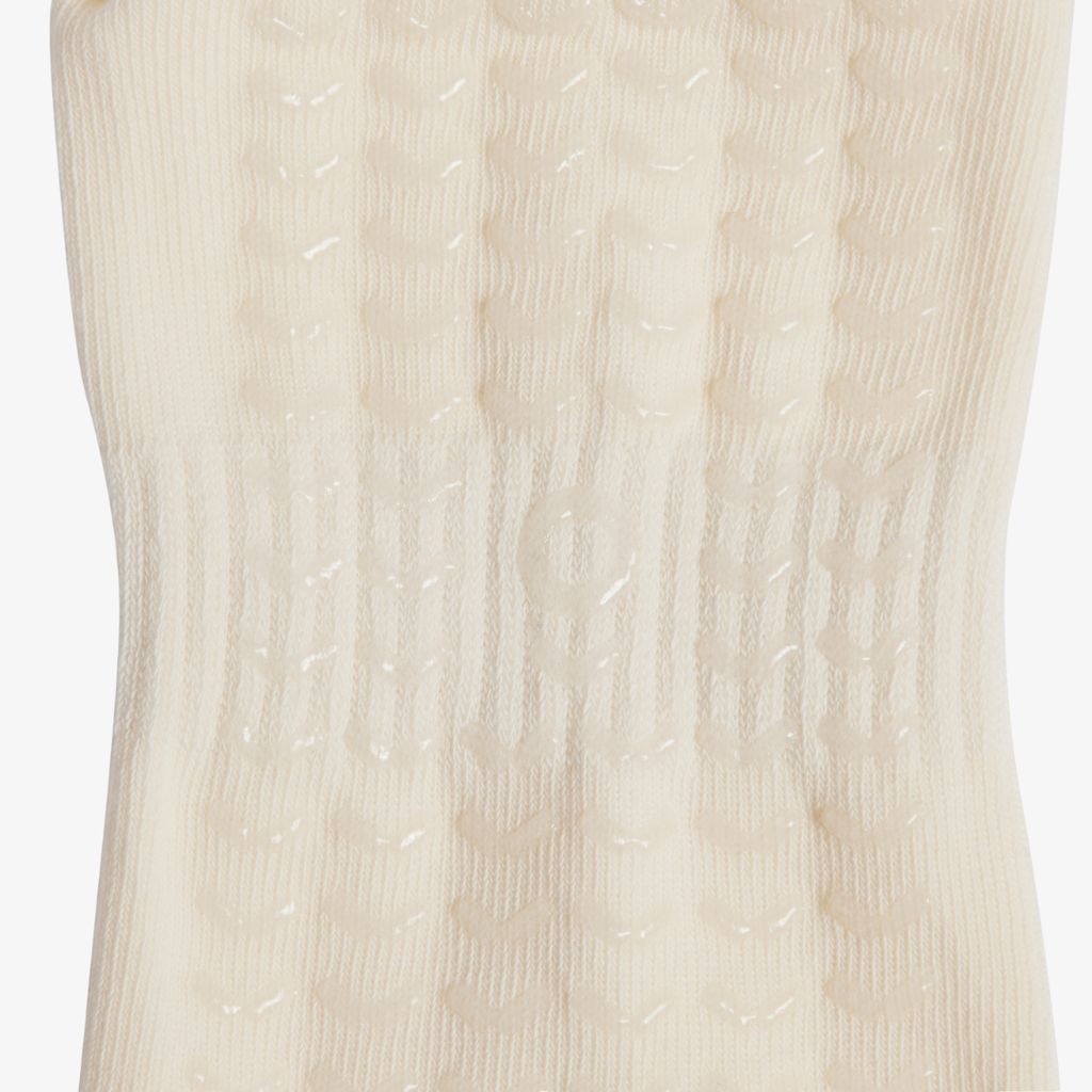 ÔWEAR Essentials Pilates Grip Socks - White - Image 3