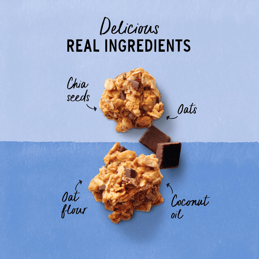 Cookie Granola Chocolate Chip - Image 4
