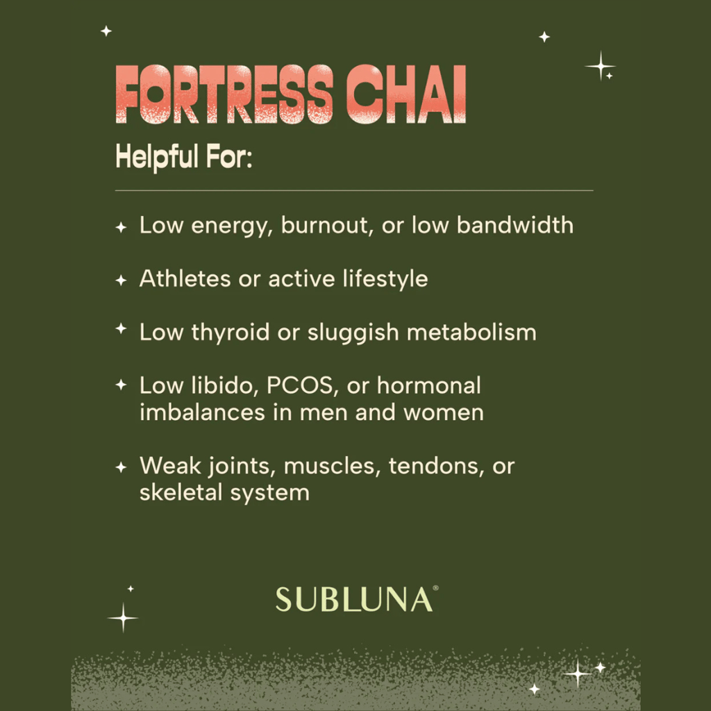 Fortress Chai - Image 5
