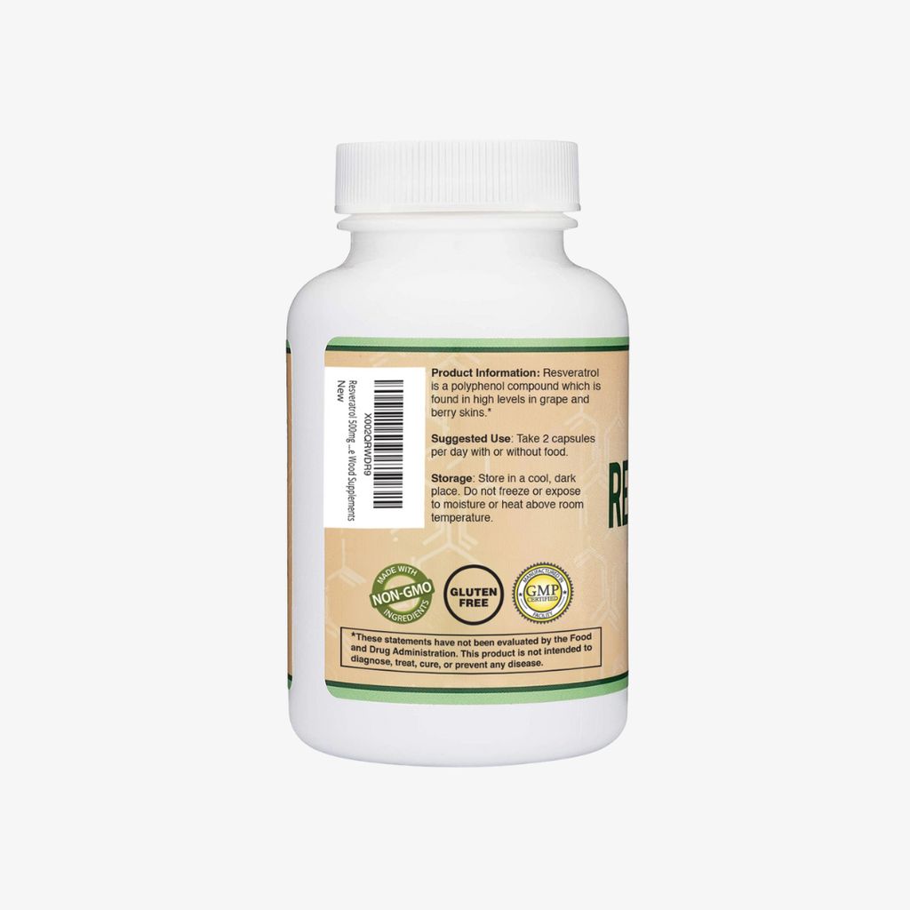 Resveratrol Supplement - Image 4