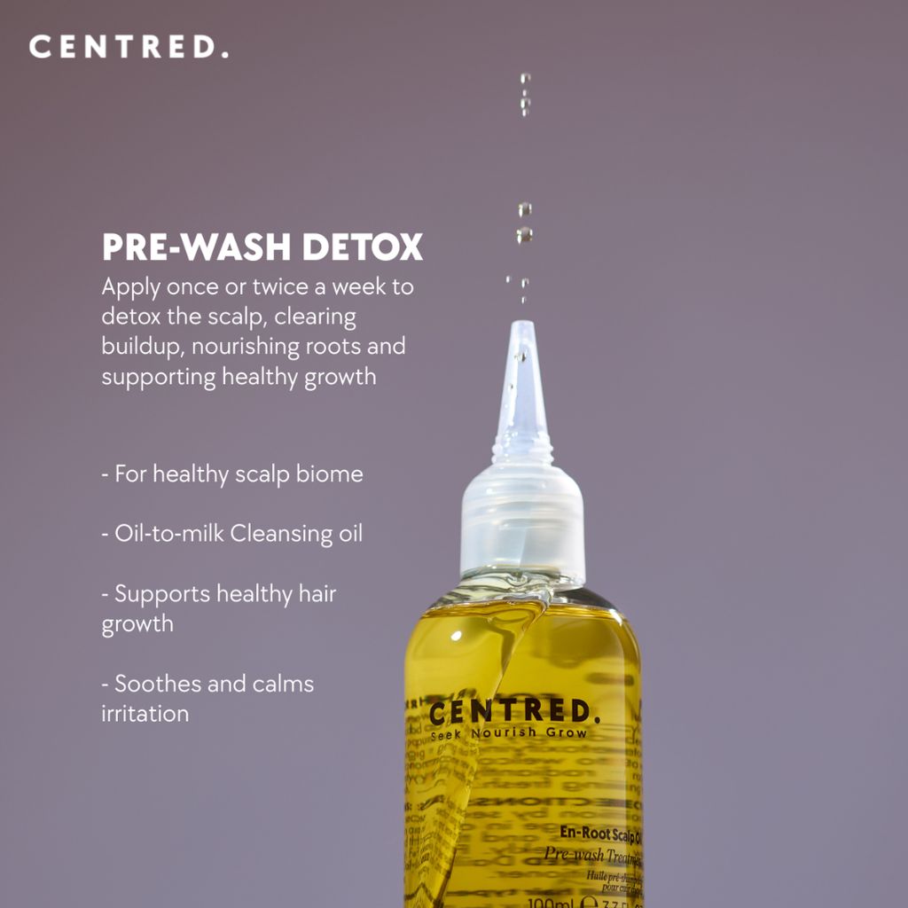 En-Root Scalp Oil - Image 2