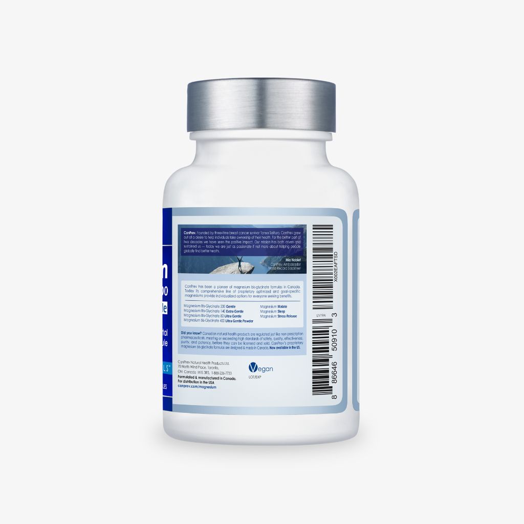 Magnesium Bis-Glycinate 200 Gentle - Image 4