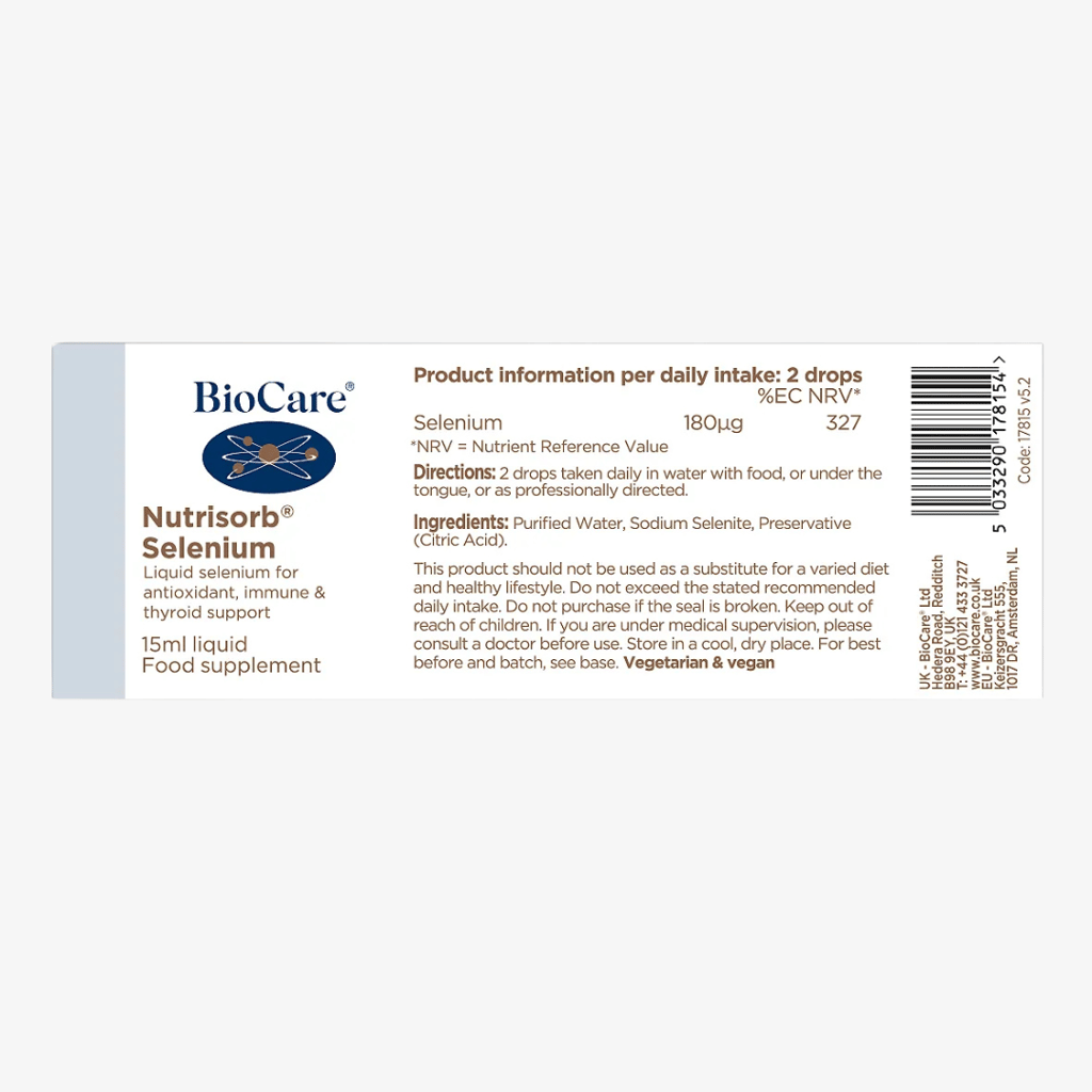 Nutrisorb®  Selenium - Image 2
