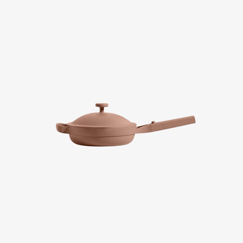 Ceramic Nonstick Always Pan - Spice