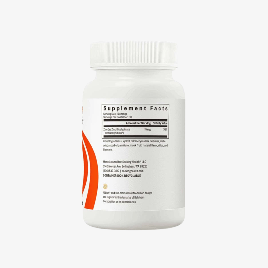 Zinc Lozenge - Image 5