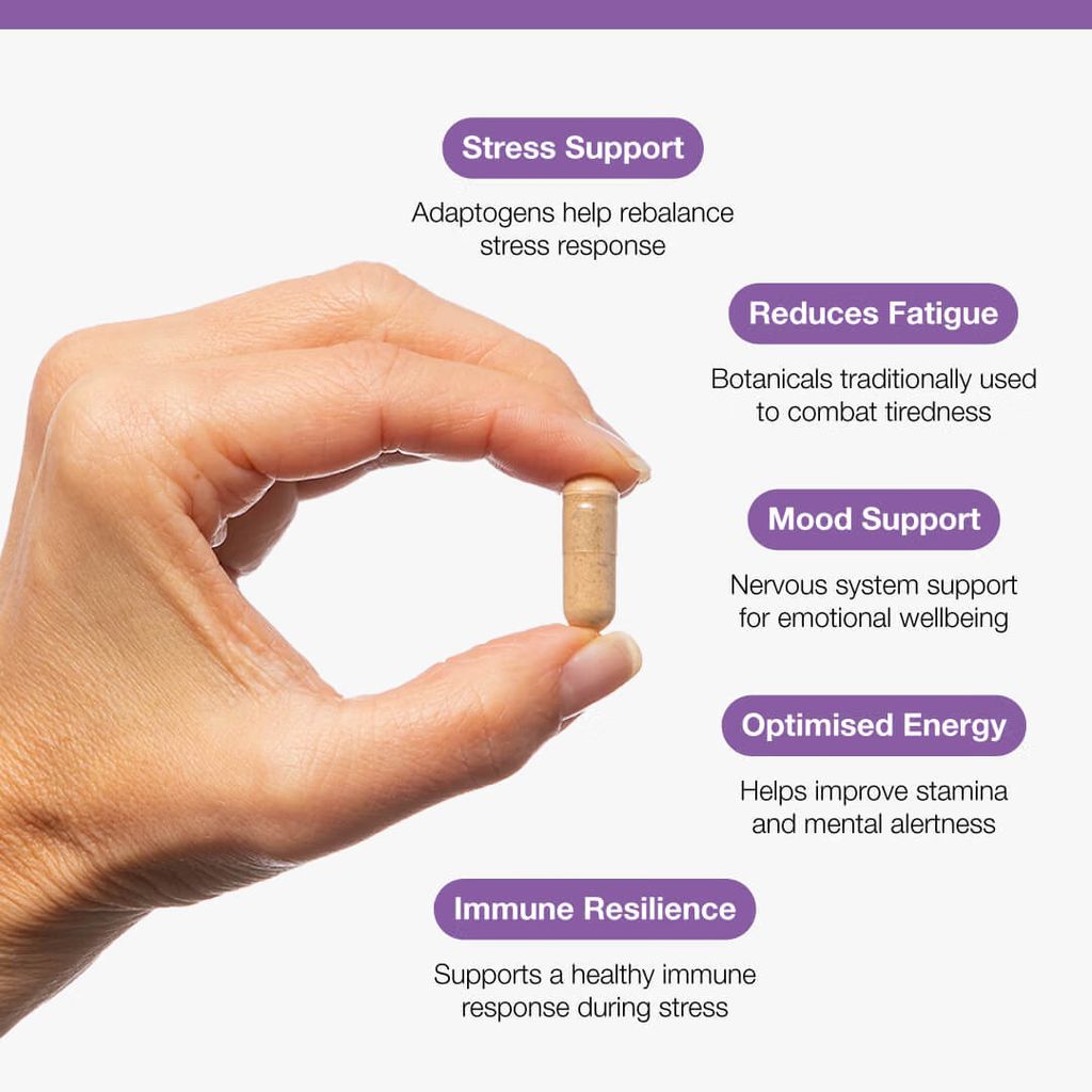 Adaptogenic Herbal Complex - Image 3