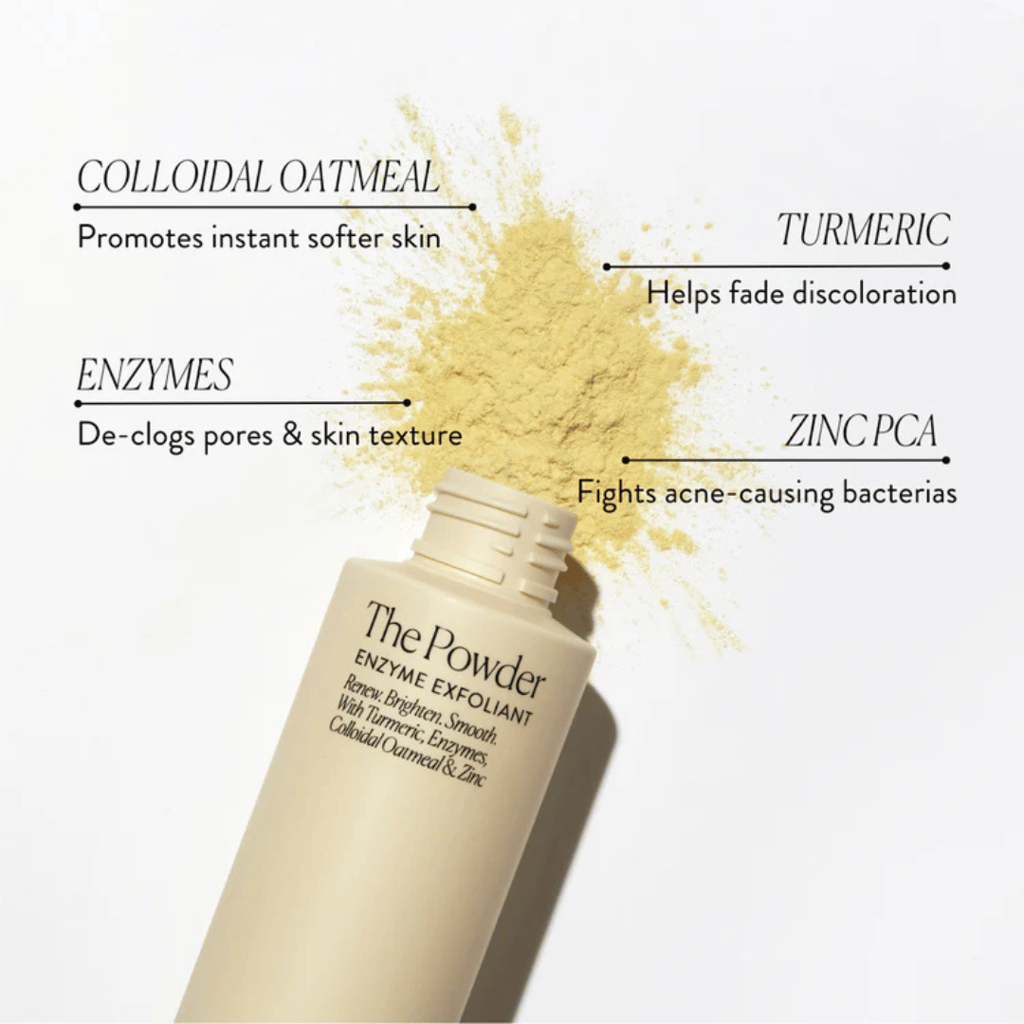 The Powder - Enzyme Exfoliant - Image 3