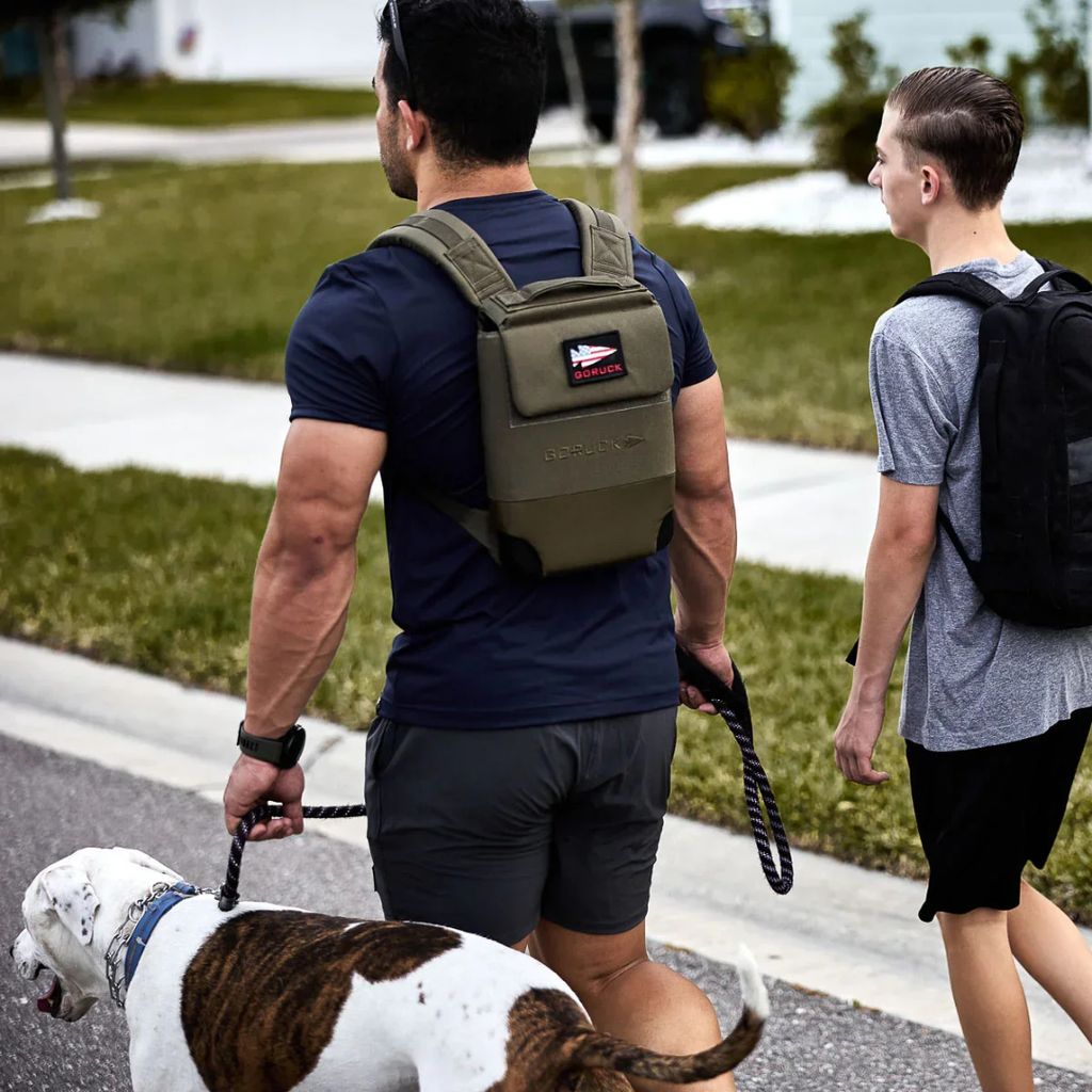 Ruck Plate Carrier 3.0 - Ranger Green - Image 3