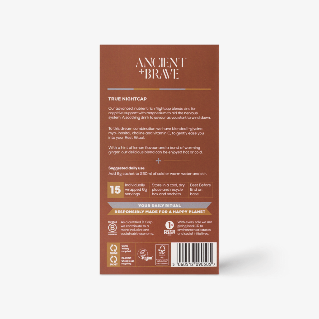 True Nightcap Sachet - Image 2
