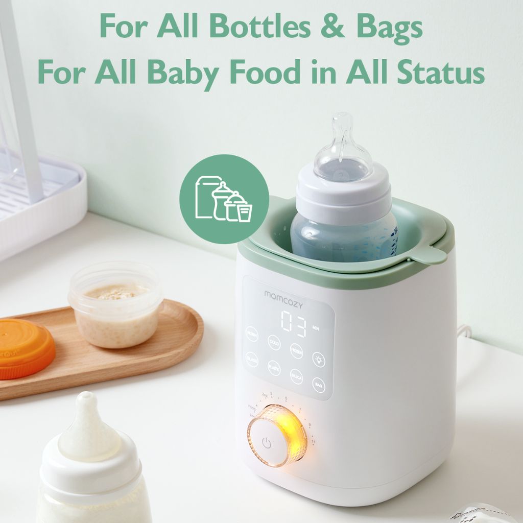 Nutri Bottle Warmer 9-in-1 - Image 3